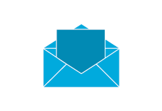 PDF 4" x 6" Standard Mailing Invitation cards Print Layout Templates