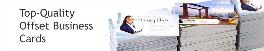 Offset Business Cards Printing