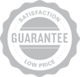Satisfaction seal features 10