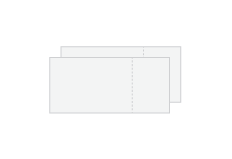 InDesign 1.75" x 5.5" Event Tickets Print Layout Templates