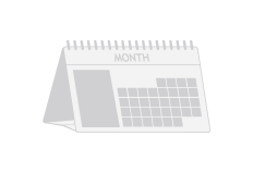 PDF 8.5" x 5.5" Wire-O 12 Months Modern Grid 2021 Desk Calendars Print Layout Templates