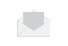 PDF 4" x 6" Standard Mailing Invitation cards Print Layout Templates