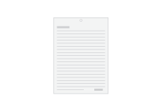 InDesign 5.5" x 8" Memo Pads Print Layout Templates
