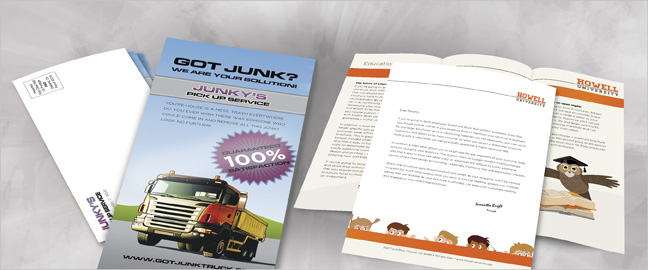 3NewDirect Mail Brochure