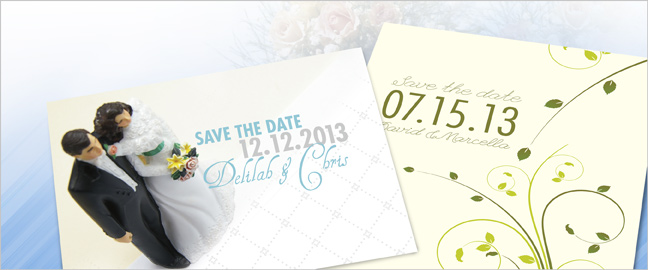 Do It Yourself Wedding Invitation Card Templates
