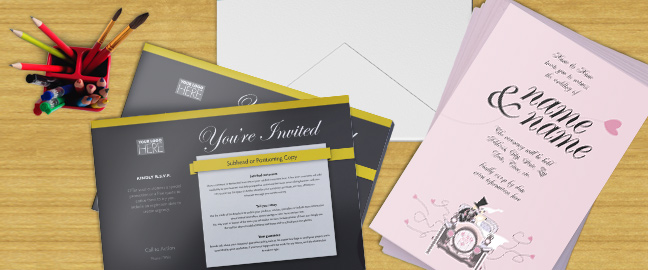 How to Choose the Best Free Invitation Templates