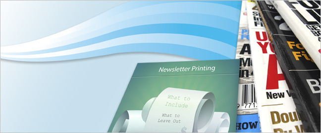 Newsletter Printing  What to Include and What to Leave Out_Final