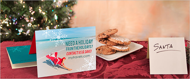 Holiday marketing campaigns