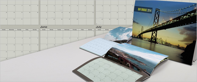 Print Custom Calendars Using Calendar Templates