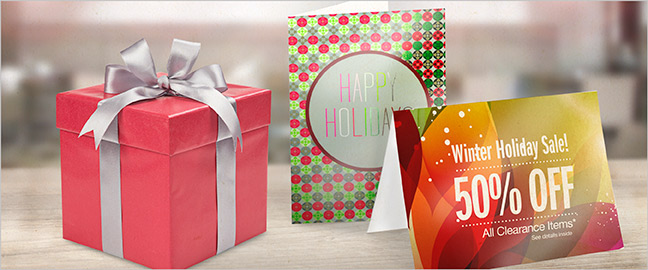 How to Turn Business Holiday Cards into Powerful Sales Tools