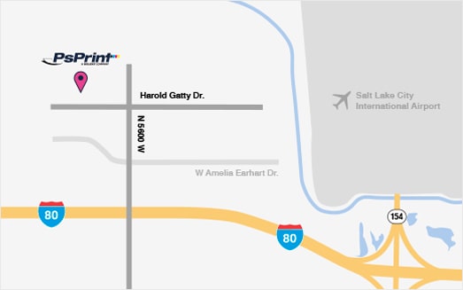  5820 Harold Gatty Drive, Salt Lake City, UT 84116