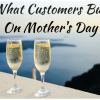 What Customers Buy on Mother's Day