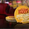 Super Bowl Party Invitation Design Ideas