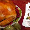 Thanksgiving Wording for Invitations