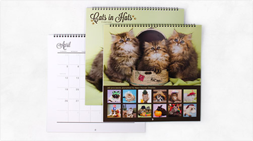 Wall Calendars Printing